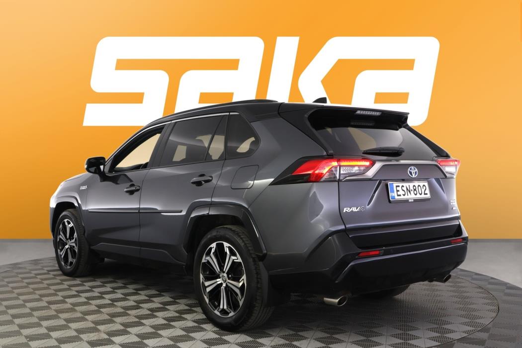 TOYOTA RAV4 Plug-in 2020