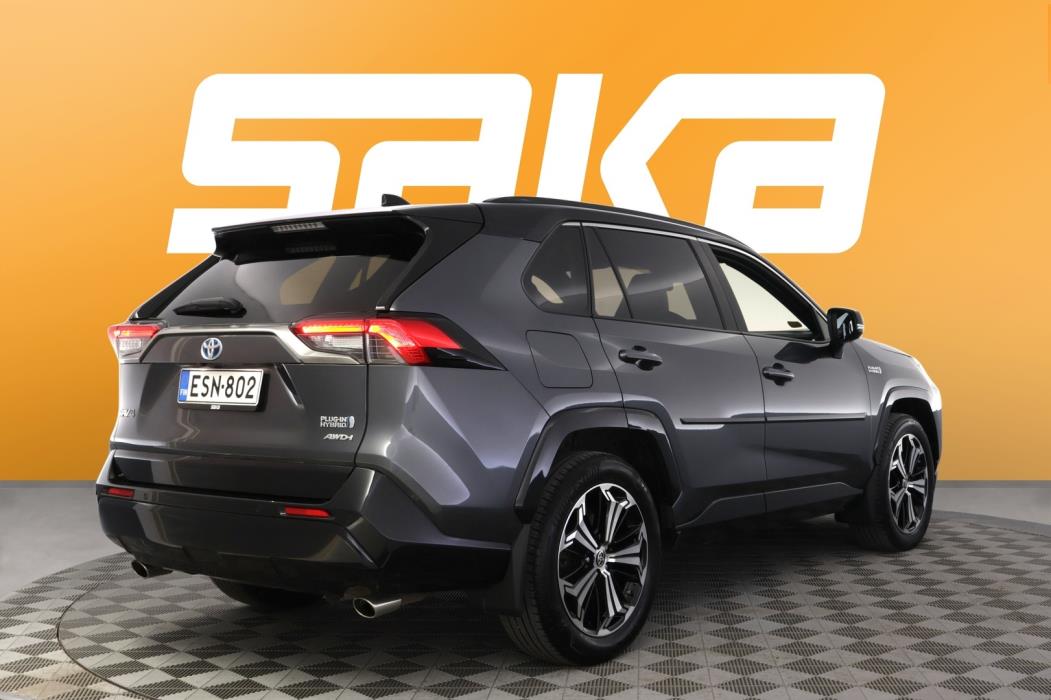 TOYOTA RAV4 Plug-in 2020