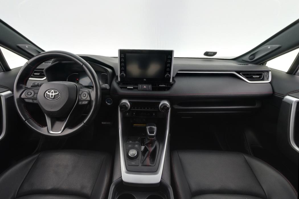 TOYOTA RAV4 Plug-in 2020