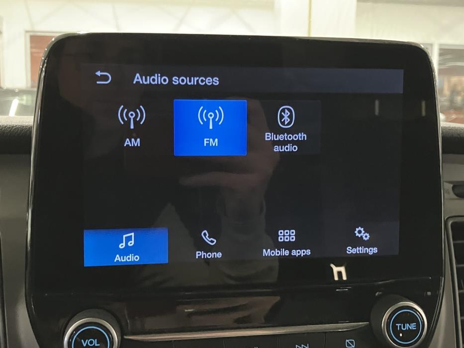 FORD Transit Custom 2021