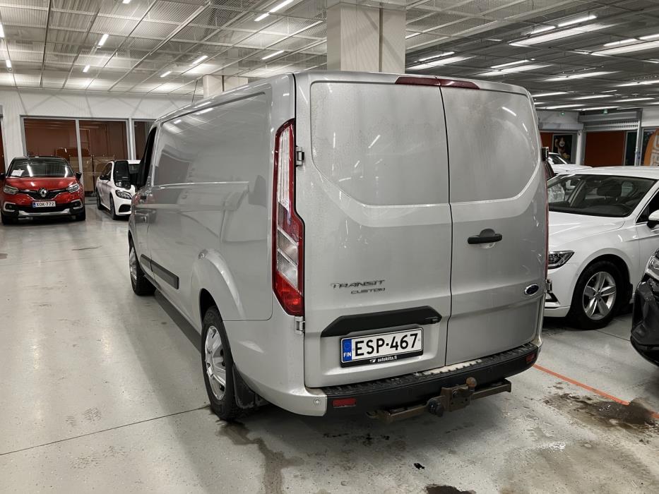 FORD Transit Custom 2021