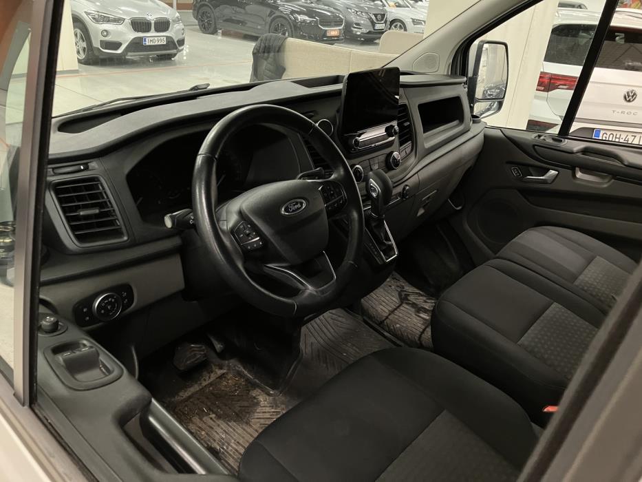 FORD Transit Custom 2021