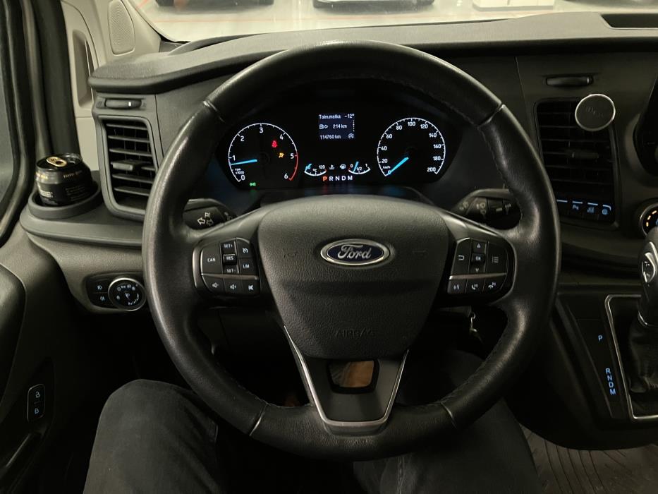 FORD Transit Custom 2021