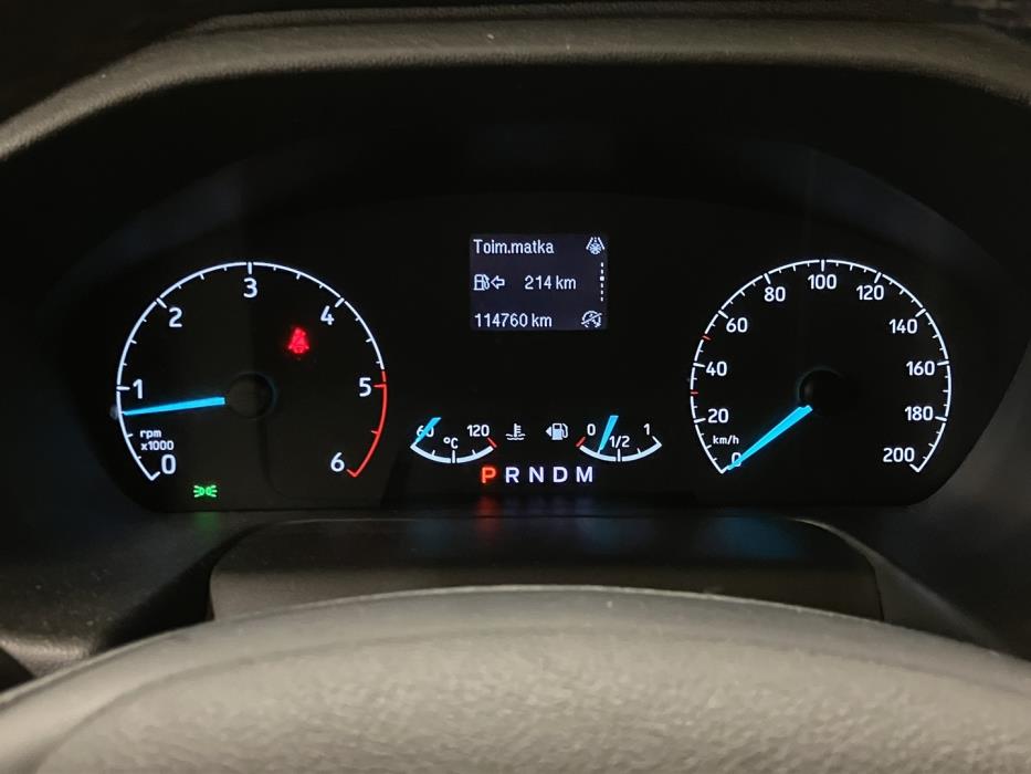 FORD Transit Custom 2021