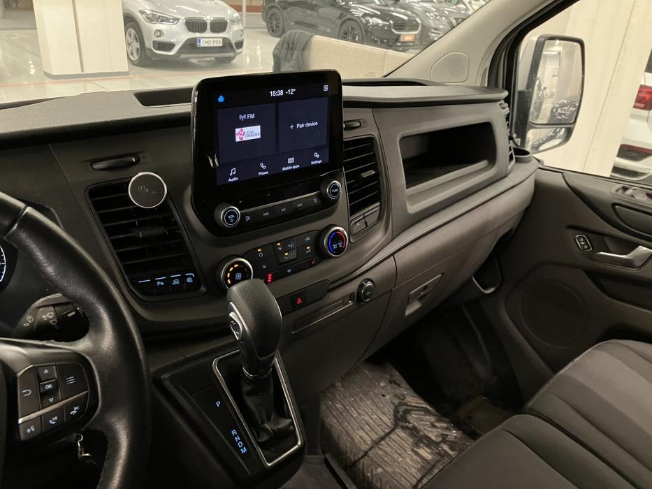 FORD Transit Custom 2021