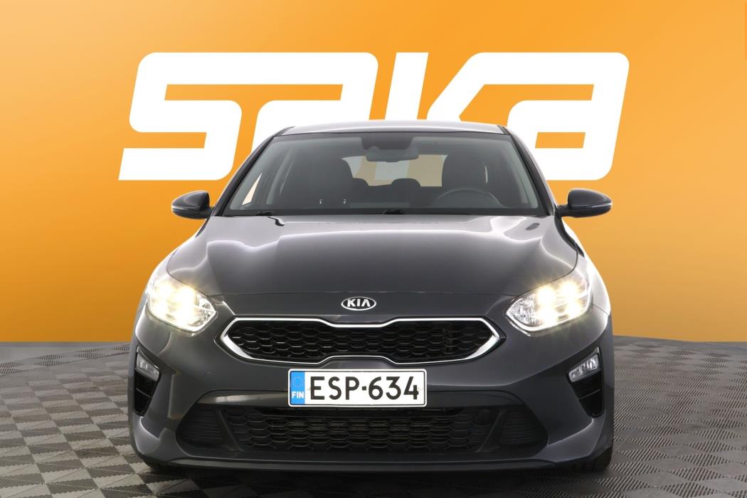 KIA Ceed 2021