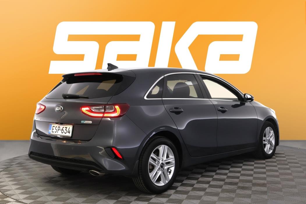 KIA Ceed 2021