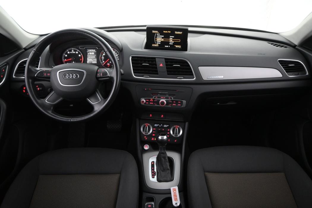 AUDI Q3 2013