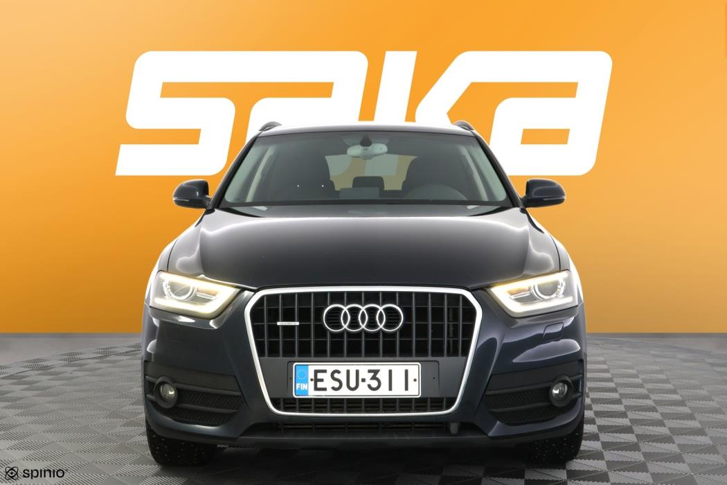 AUDI Q3 2013