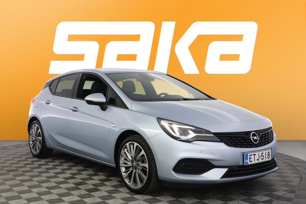 OPEL Astra 2020