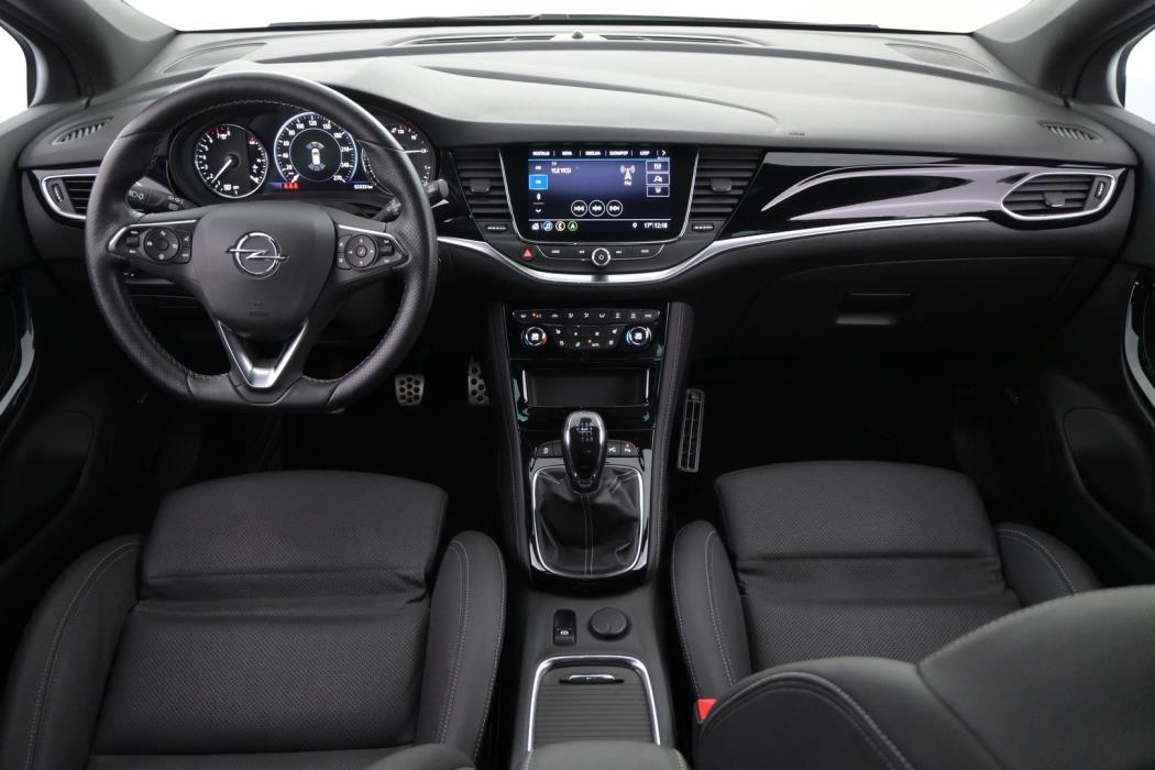 OPEL Astra 2020