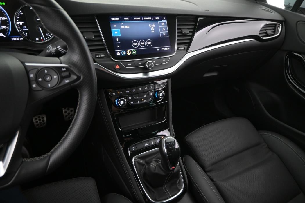 OPEL Astra 2020