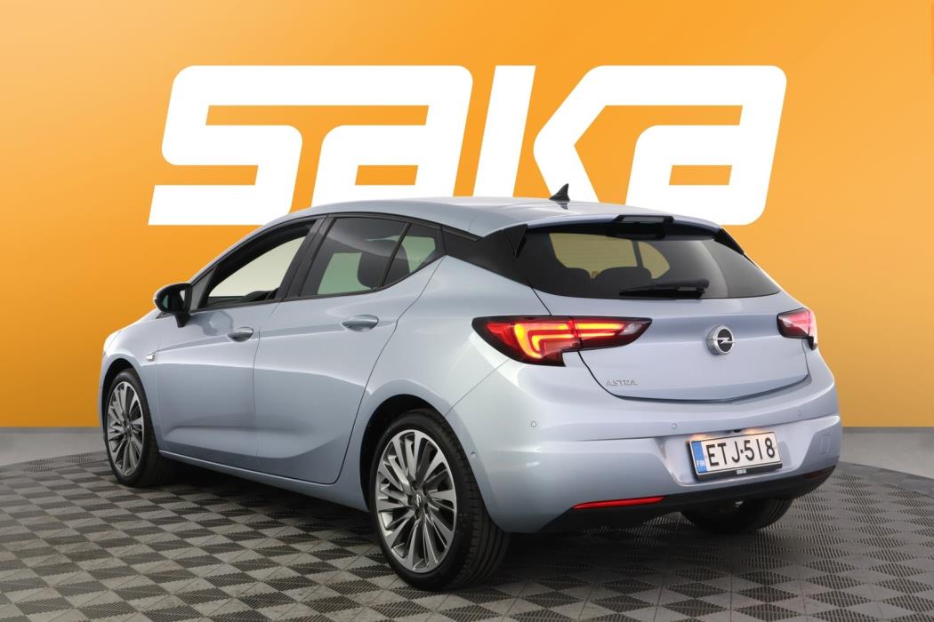 OPEL Astra 2020