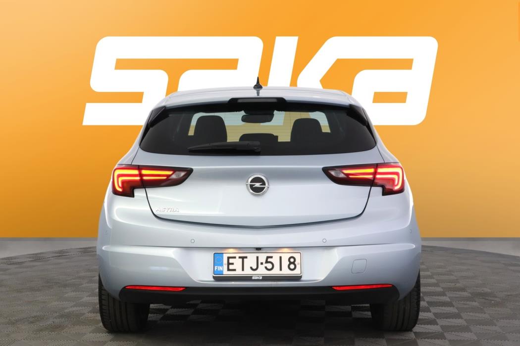 OPEL Astra 2020