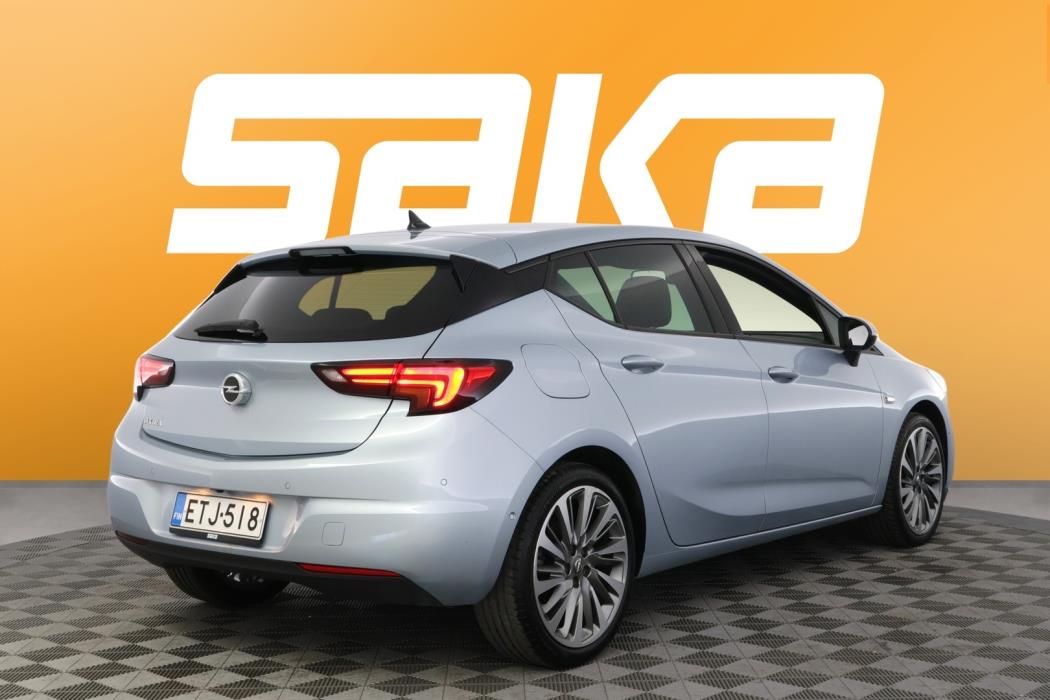 OPEL Astra 2020