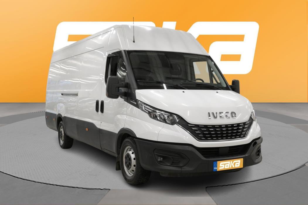 IVECO DAILY 2021