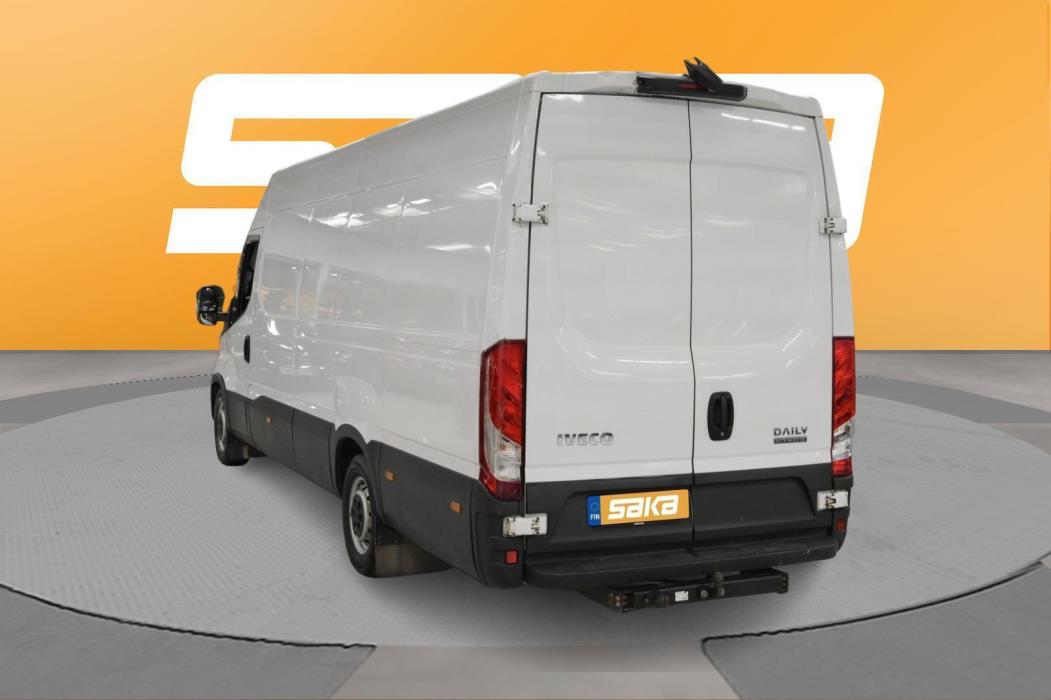IVECO DAILY 2021