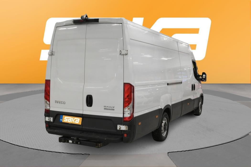 IVECO DAILY 2021