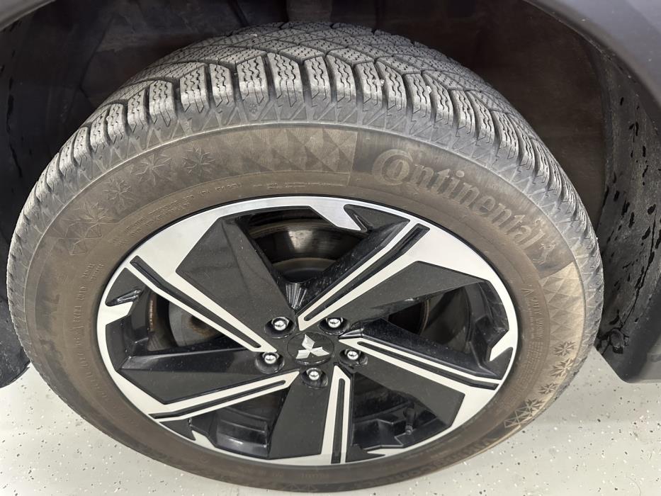 MITSUBISHI ECLIPSE CROSS 2021