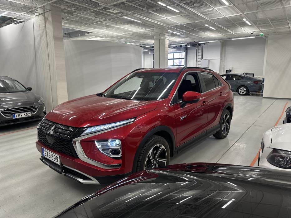 MITSUBISHI ECLIPSE CROSS 2021