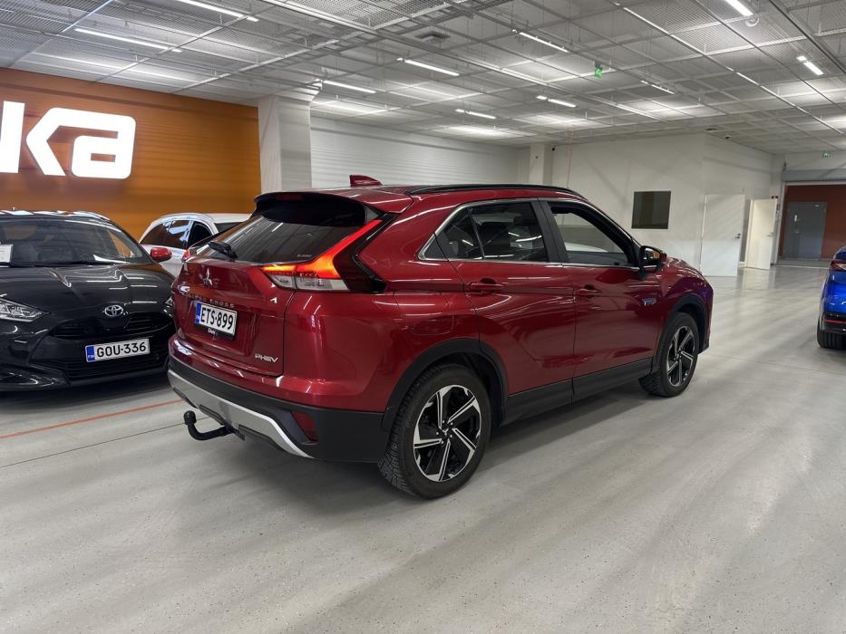 MITSUBISHI ECLIPSE CROSS 2021