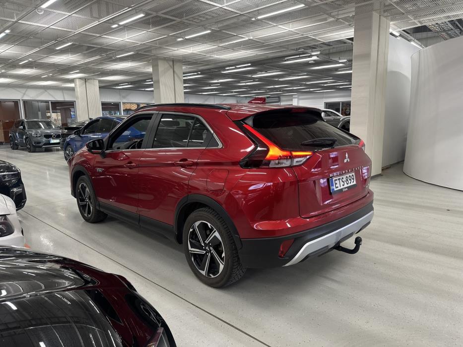 MITSUBISHI ECLIPSE CROSS 2021