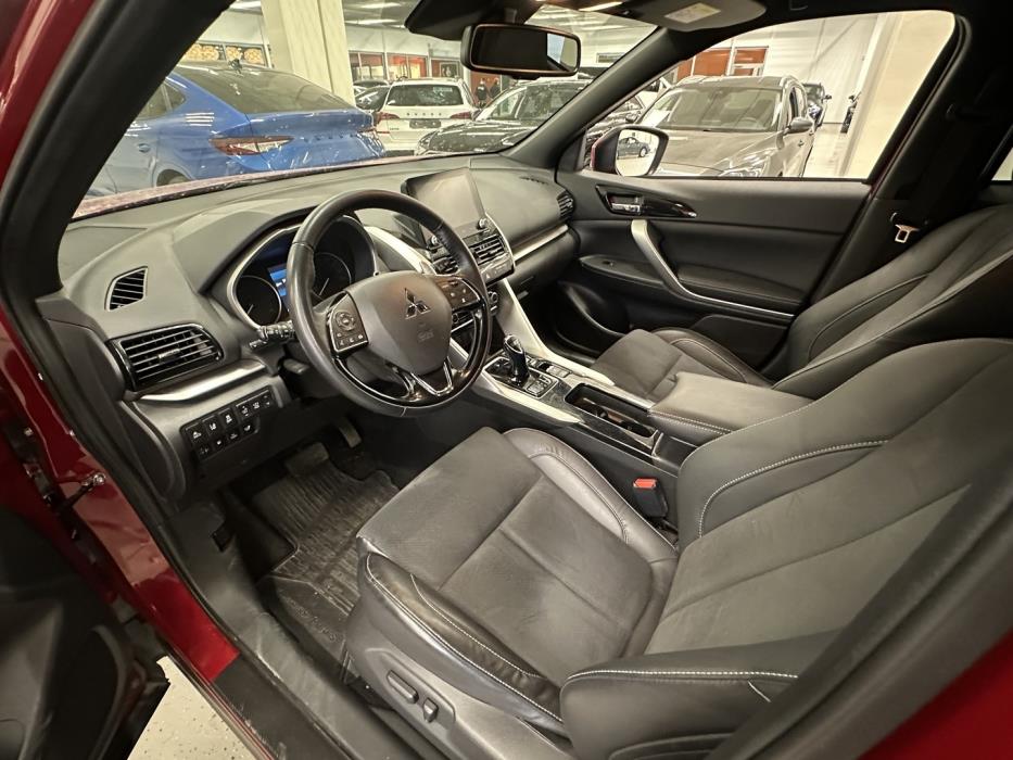 MITSUBISHI ECLIPSE CROSS 2021