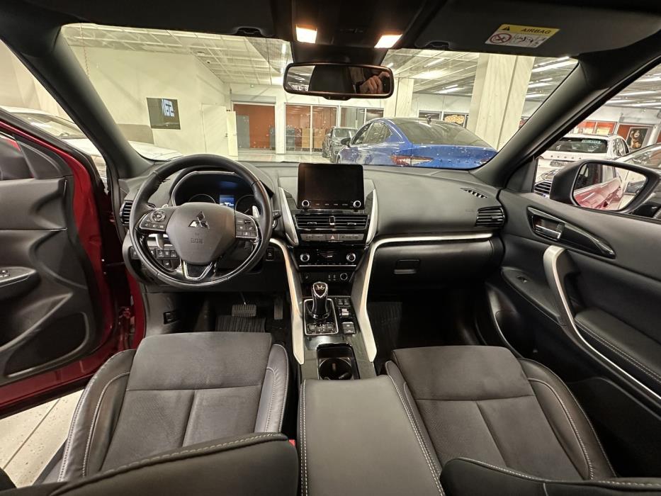 MITSUBISHI ECLIPSE CROSS 2021