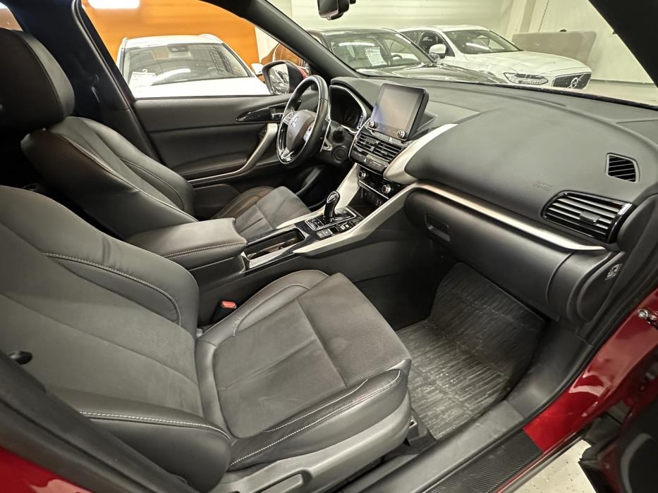 MITSUBISHI ECLIPSE CROSS 2021