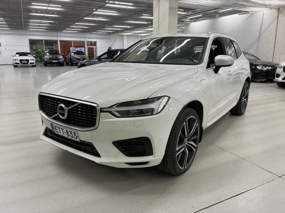 VOLVO XC60 2018