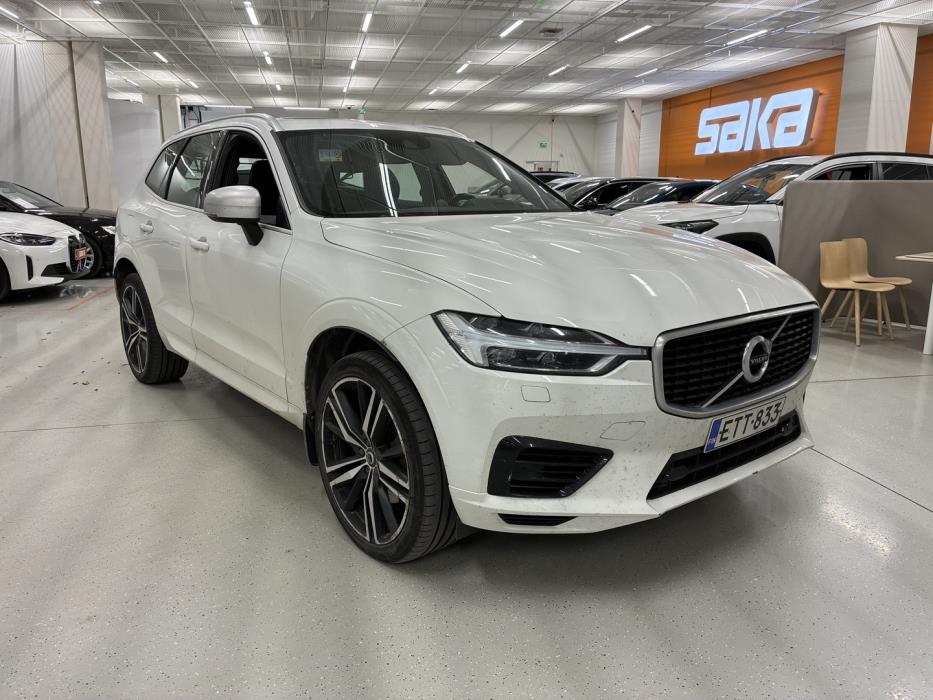 VOLVO XC60 2018