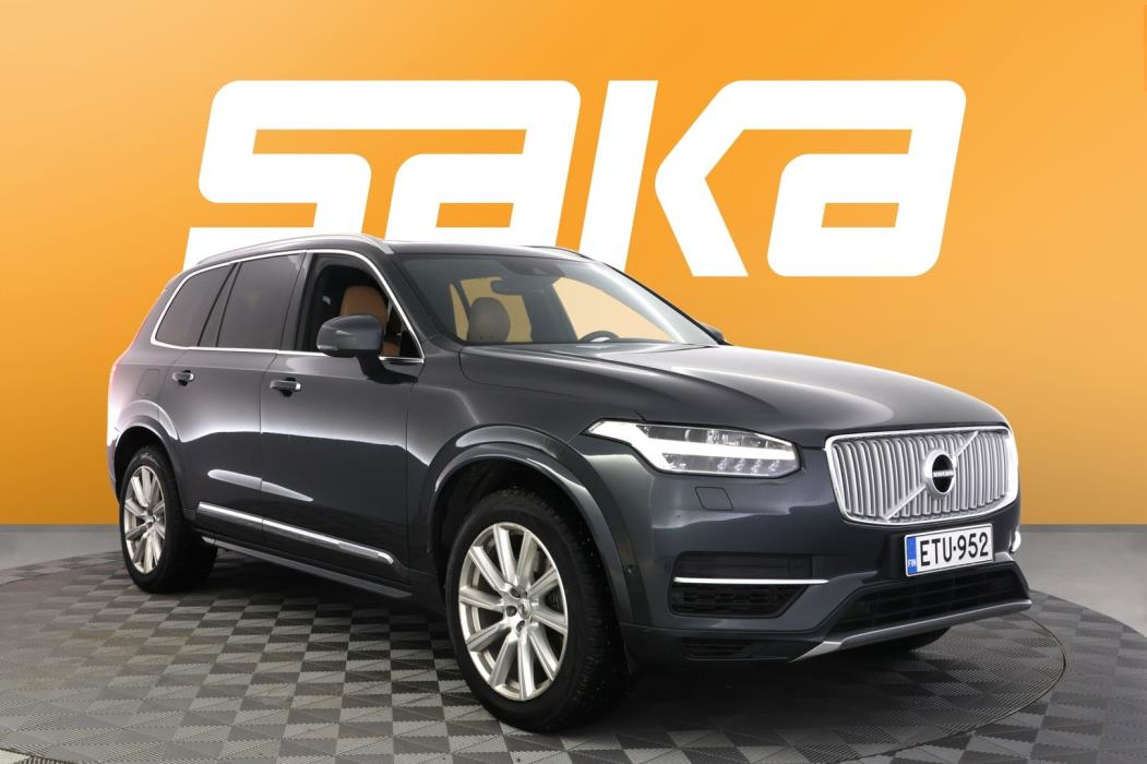 VOLVO XC90 2017