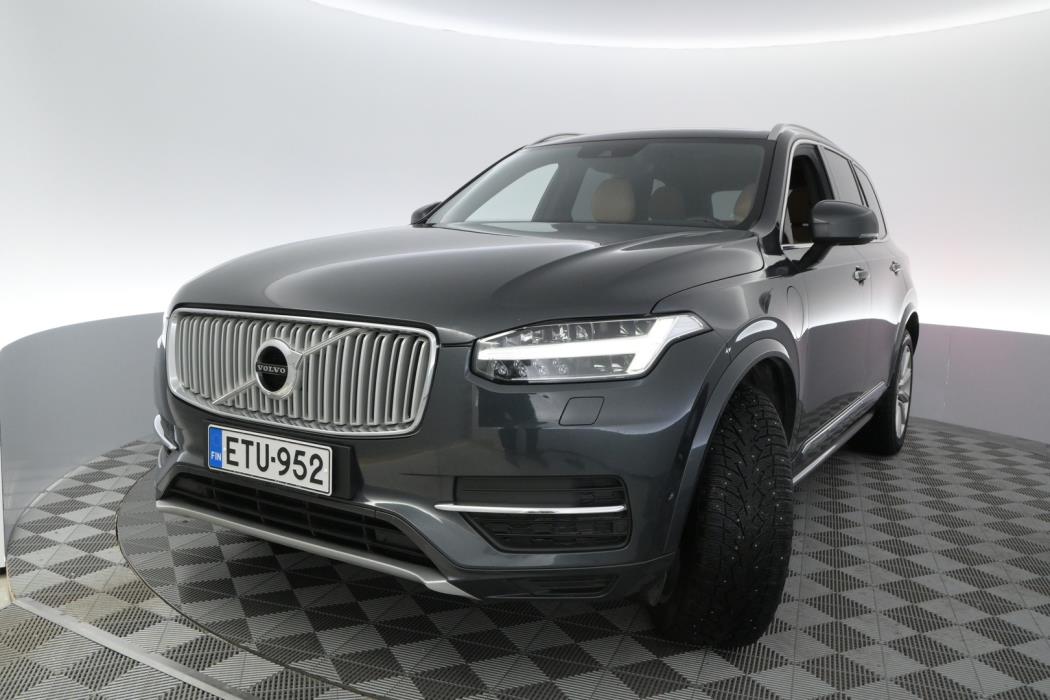VOLVO XC90 2017