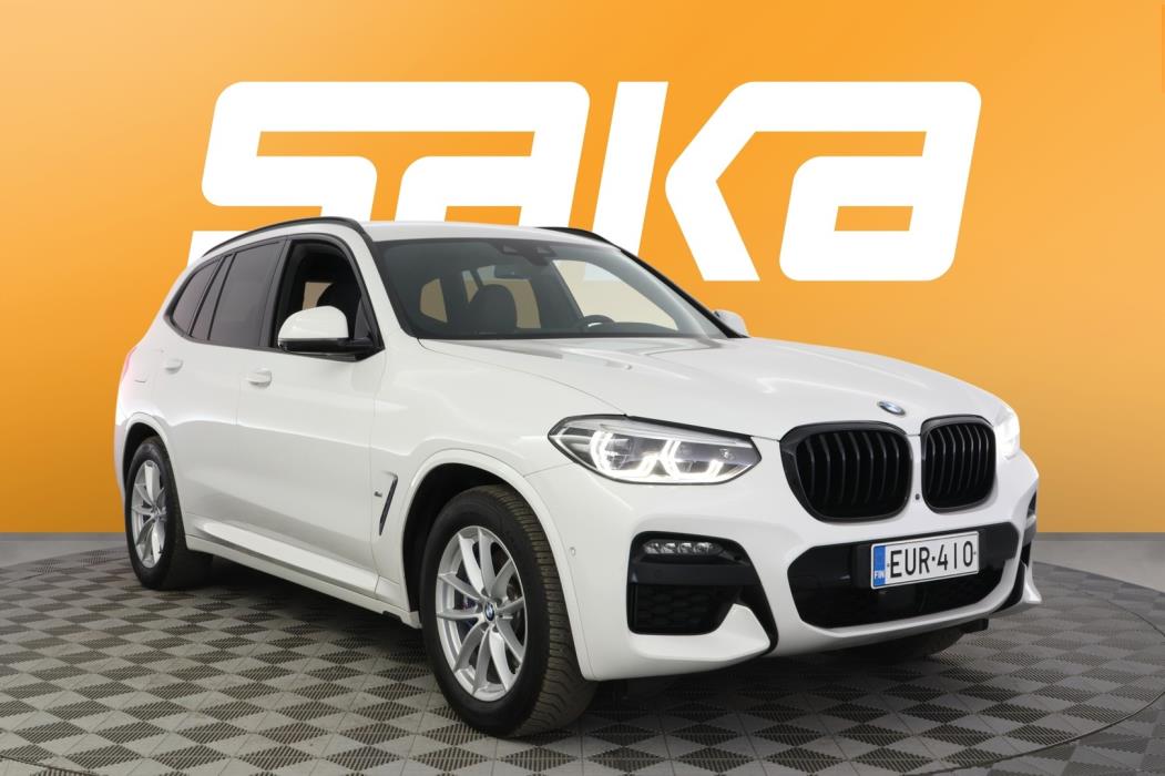 BMW X3 2020