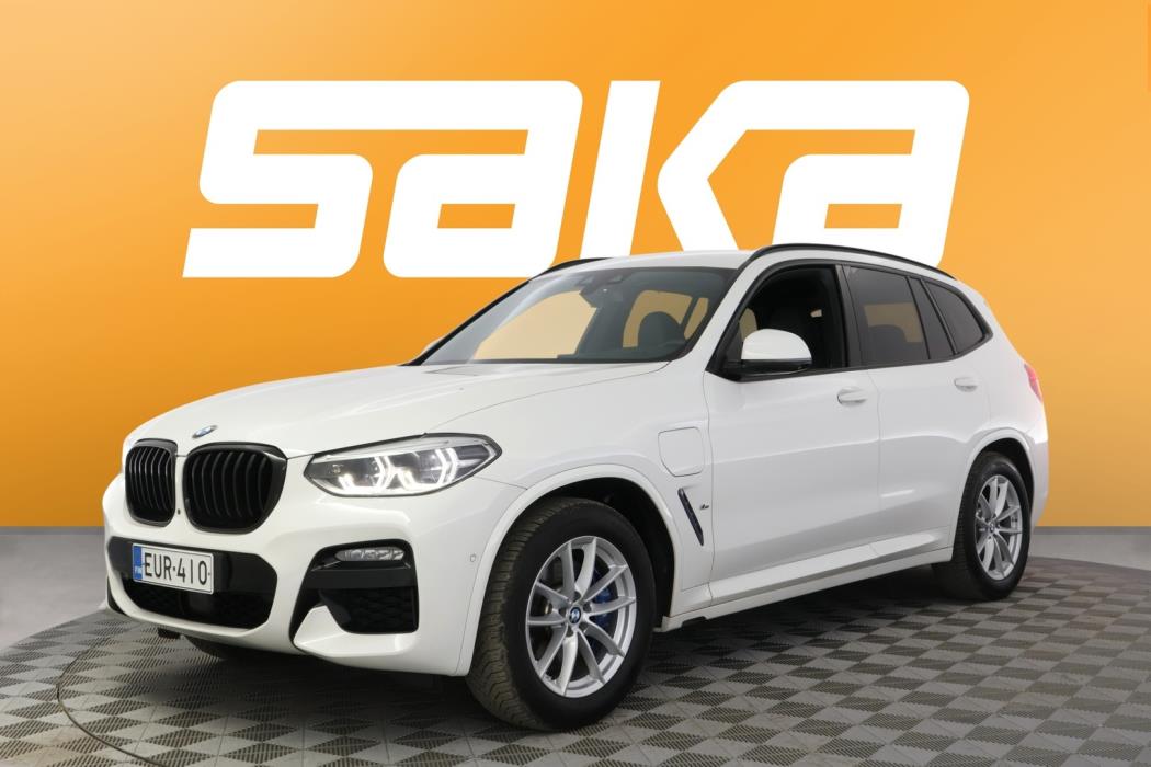BMW X3 2020