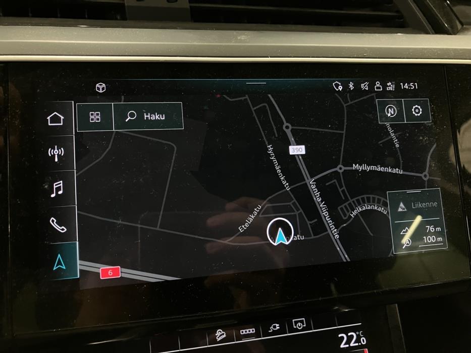AUDI e-tron 2021