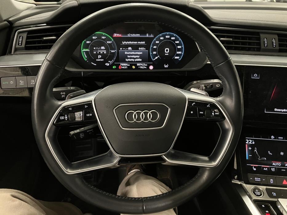 AUDI e-tron 2021