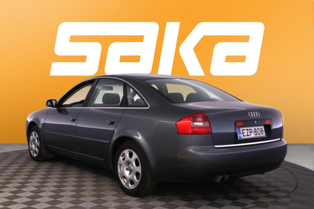 AUDI A6 2003