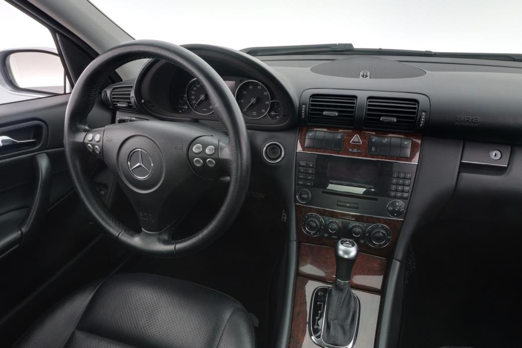 MERCEDES-BENZ C 2007