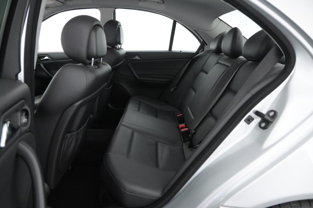 MERCEDES-BENZ C 2007
