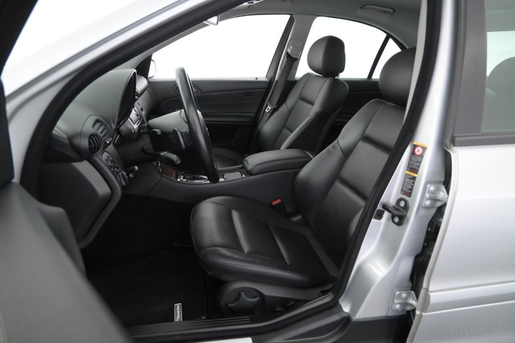 MERCEDES-BENZ C 2007