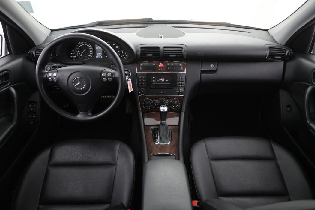 MERCEDES-BENZ C 2007