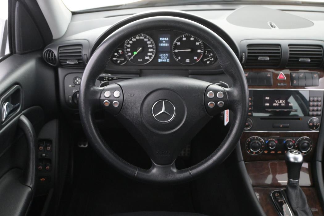MERCEDES-BENZ C 2007