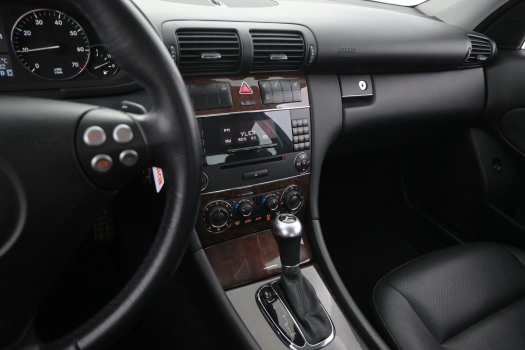 MERCEDES-BENZ C 2007