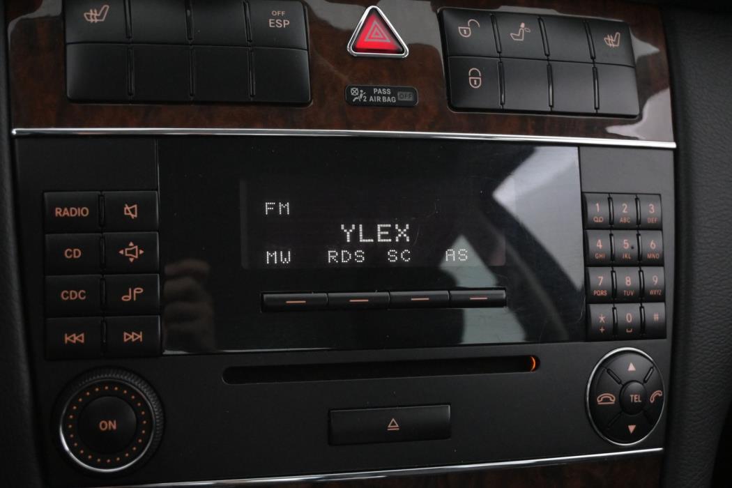 MERCEDES-BENZ C 2007