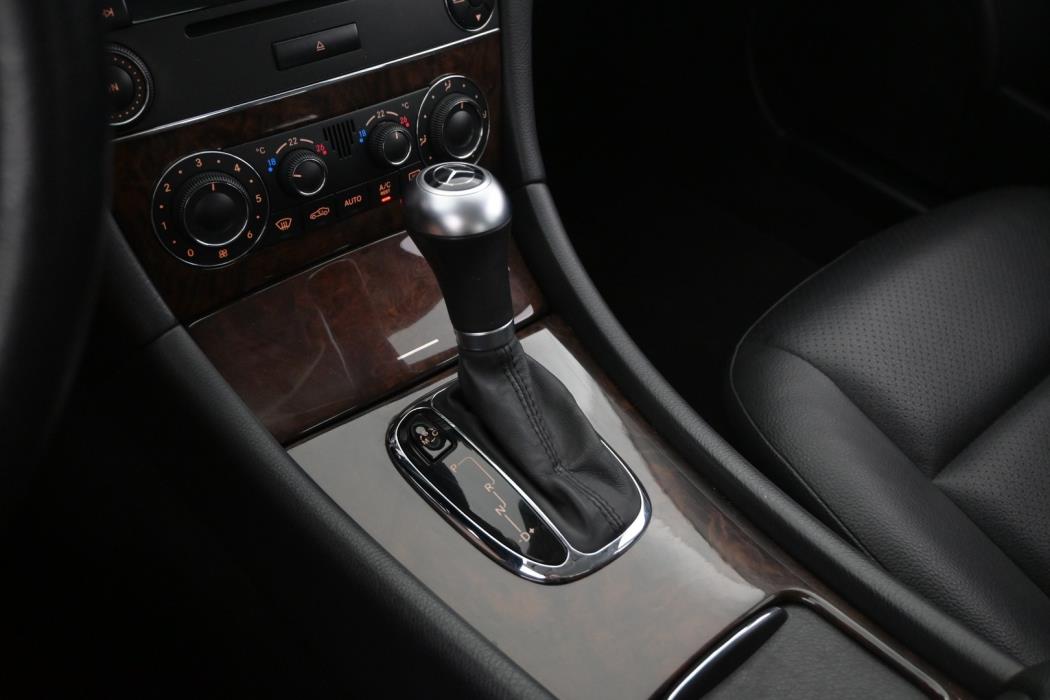 MERCEDES-BENZ C 2007