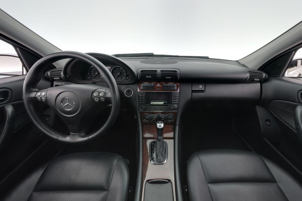 MERCEDES-BENZ C 2007