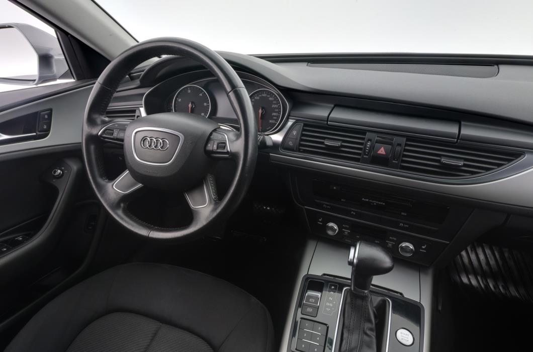 AUDI A6 2012