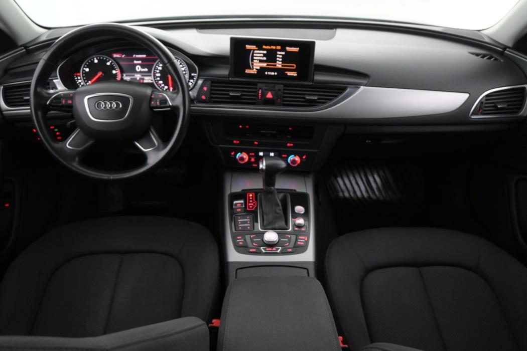 AUDI A6 2012