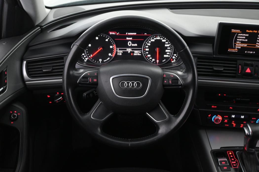 AUDI A6 2012